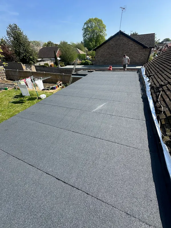 roof felt 3